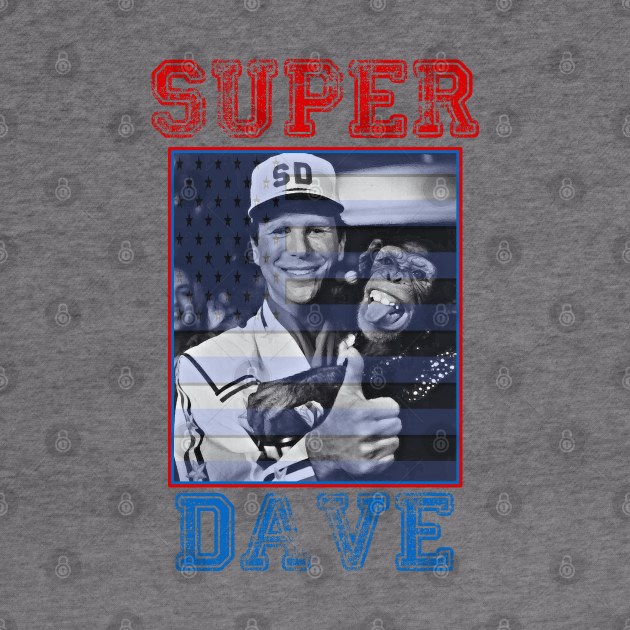 Super Dave by Spilled Ink